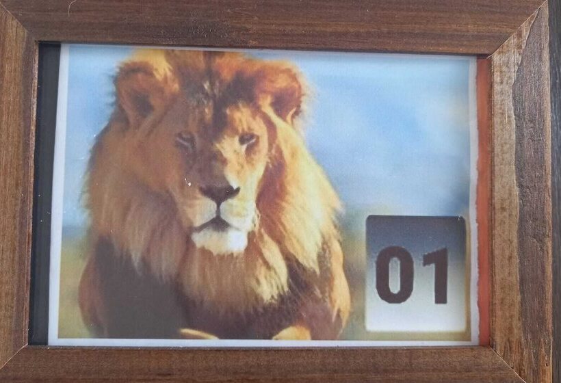 펜션 Pousada Zambeze