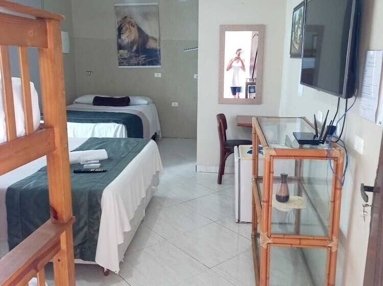 펜션 Pousada Zambeze