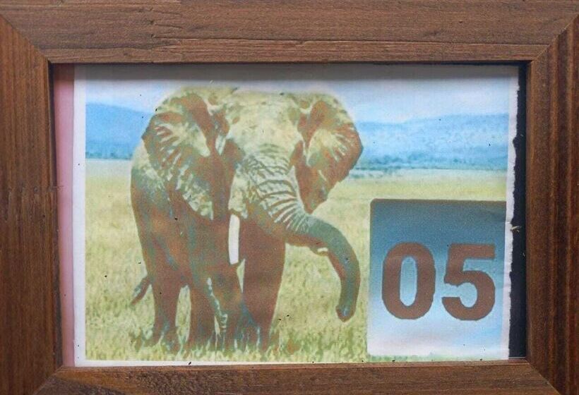 펜션 Pousada Zambeze