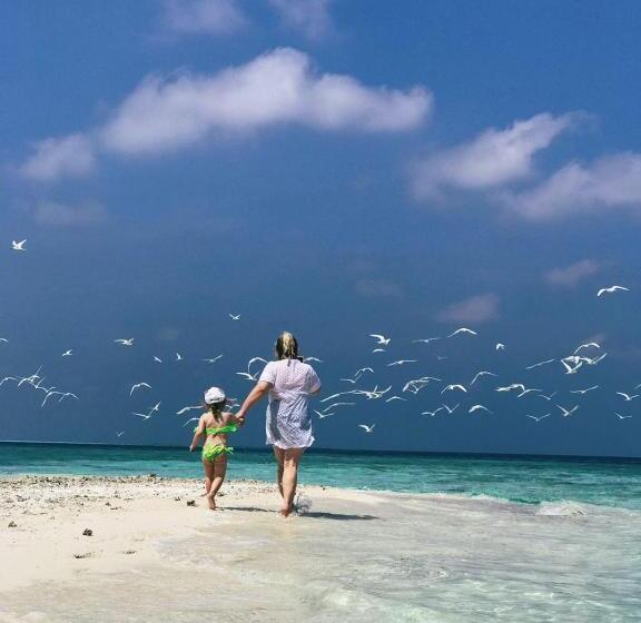 پانسیون Vilu Thari Inn Maldives