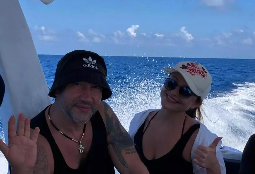 پانسیون Vilu Thari Inn Maldives