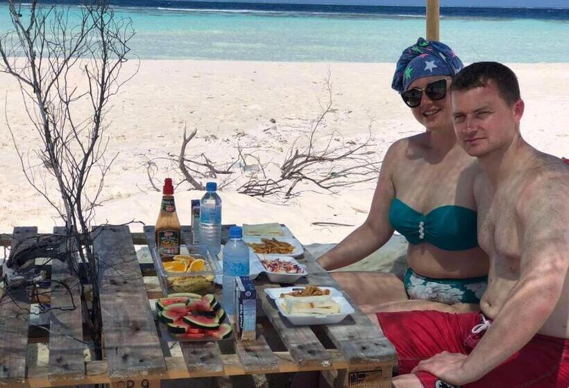 پانسیون Vilu Thari Inn Maldives