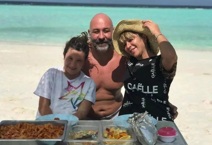 پانسیون Vilu Thari Inn Maldives