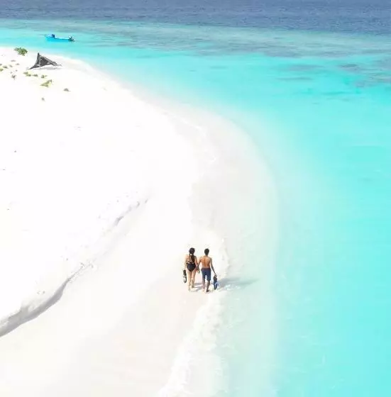 پانسیون Vilu Thari Inn Maldives