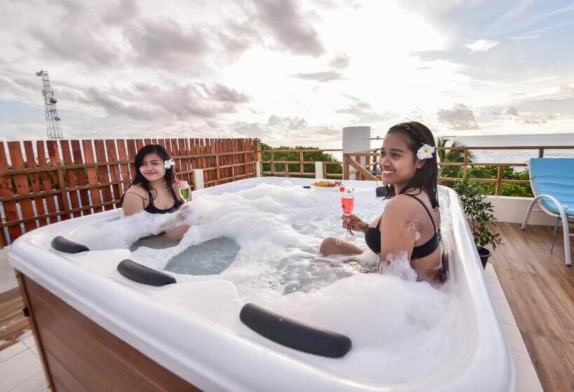 پانسیون Vilu Thari Inn Maldives