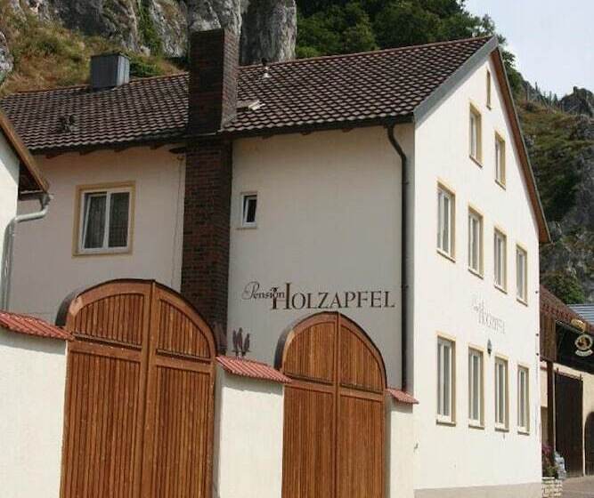 Pension Holzapfel