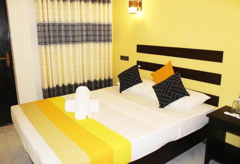 Bed and Breakfast Amron Resort Sigiriya