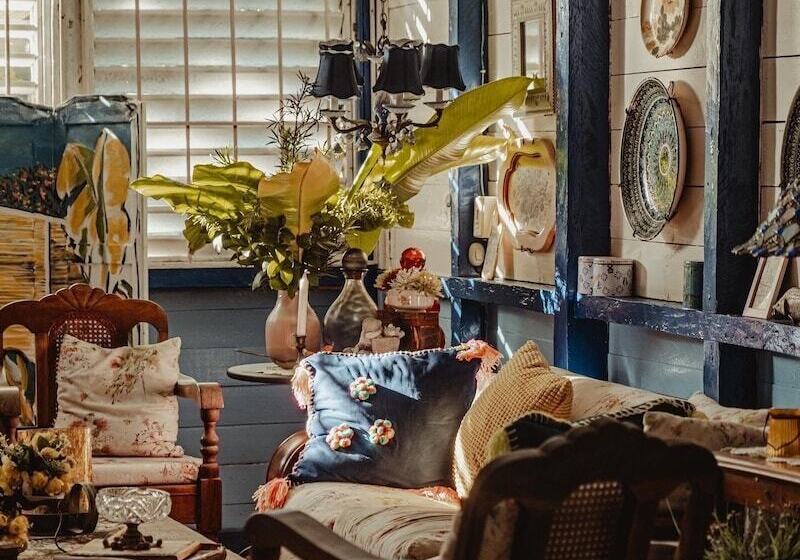 تختخواب و صبحانه Campito Loving