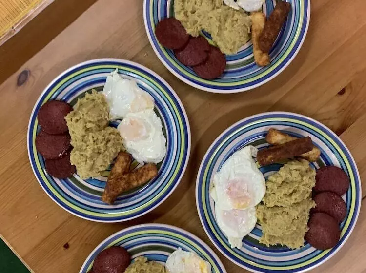 Aamiaismajoitus (B&B) Campito Loving