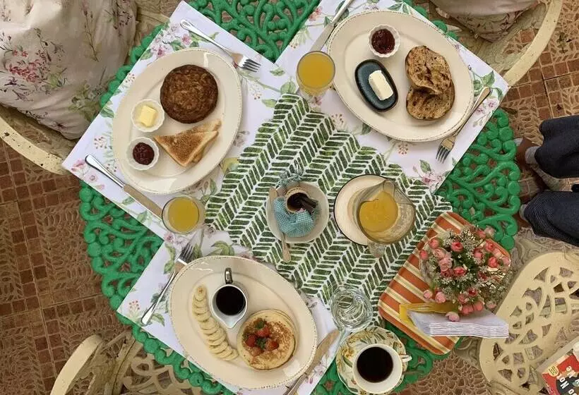 Aamiaismajoitus (B&B) Campito Loving