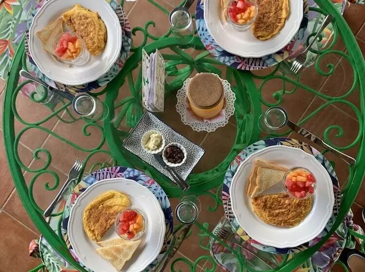 Aamiaismajoitus (B&B) Campito Loving