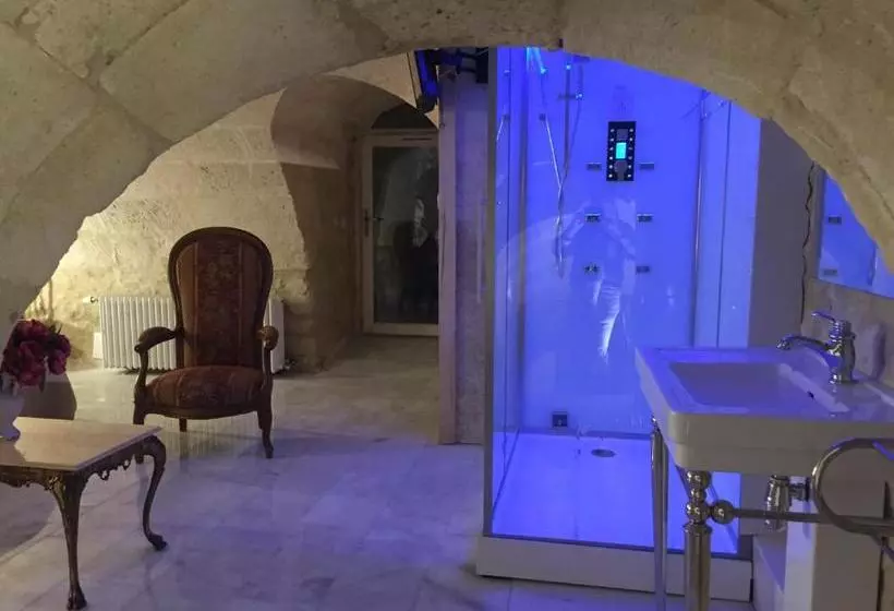 تختخواب و صبحانه La Cave Voutée Sauna & Hammam
