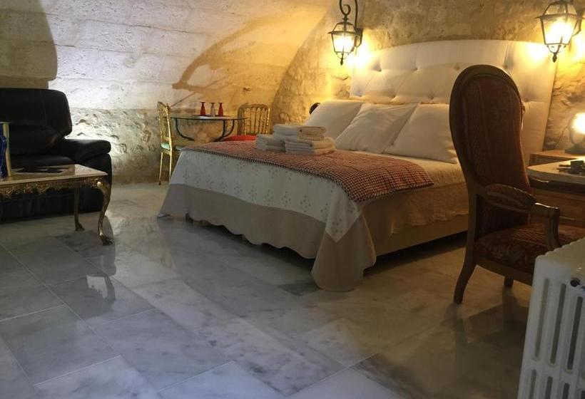 住宿加早餐  La Cave Voutée Sauna & Hammam