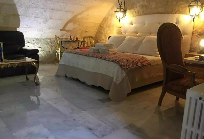 تختخواب و صبحانه La Cave Voutée Sauna & Hammam