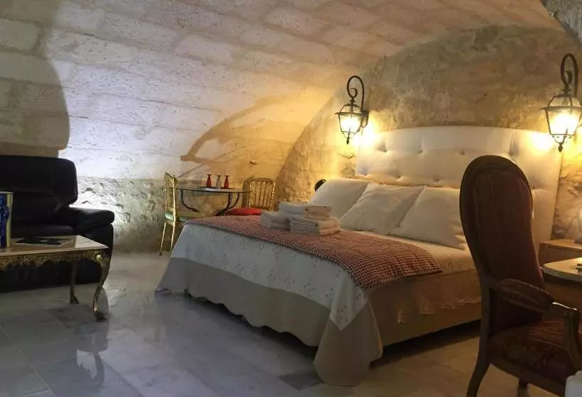 تختخواب و صبحانه La Cave Voutée Sauna & Hammam