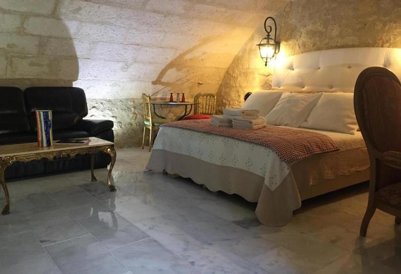 住宿加早餐  La Cave Voutée Sauna & Hammam