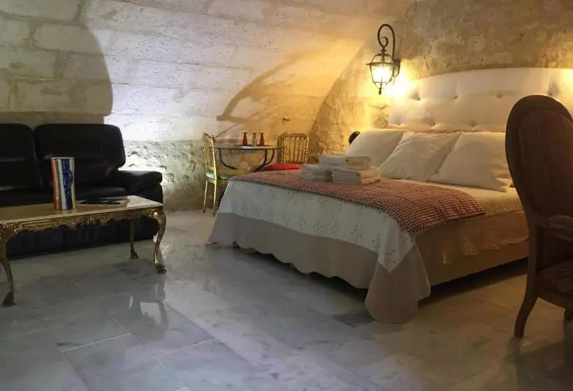 تختخواب و صبحانه La Cave Voutée Sauna & Hammam