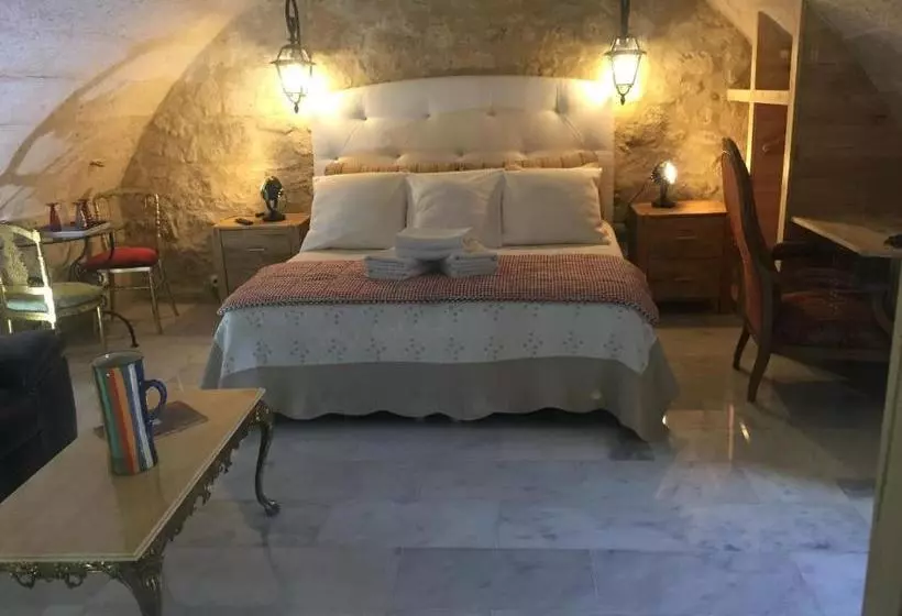 تختخواب و صبحانه La Cave Voutée Sauna & Hammam