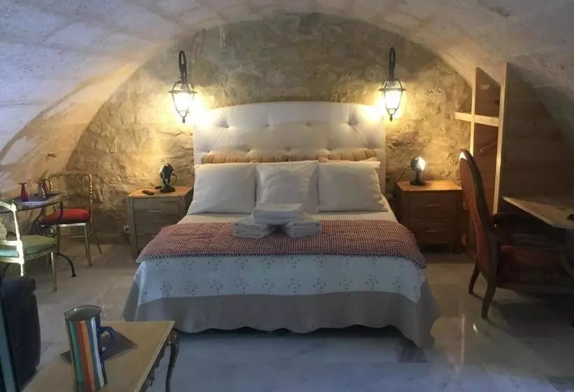 تختخواب و صبحانه La Cave Voutée Sauna & Hammam