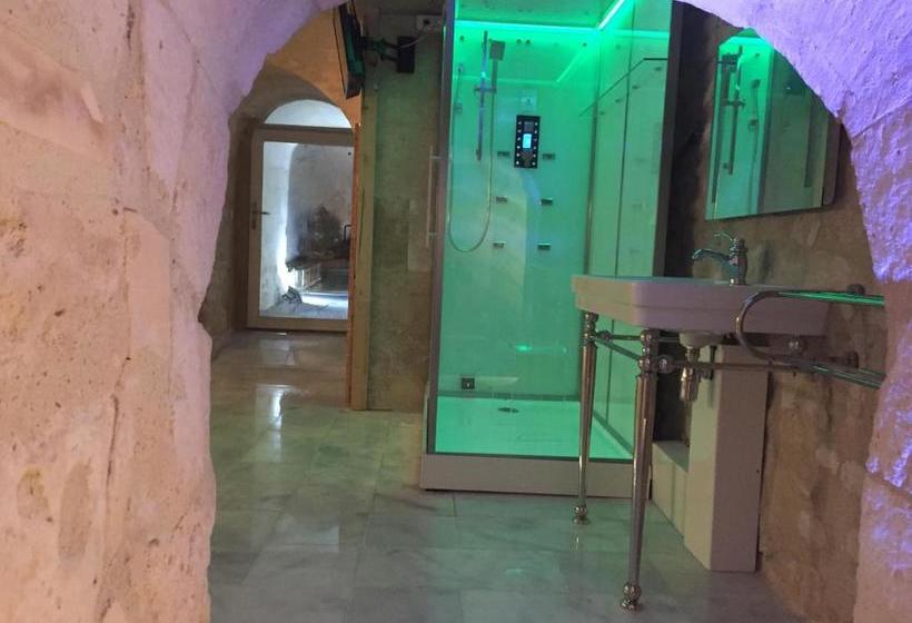 住宿加早餐  La Cave Voutée Sauna & Hammam