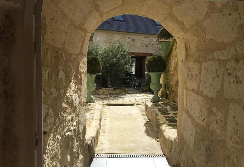 住宿加早餐  La Cave Voutée Sauna & Hammam