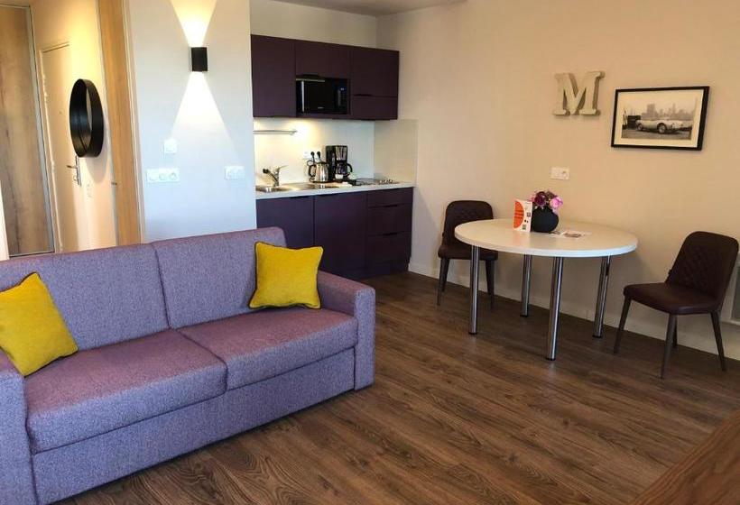 酒店 Domitys Le Manoir