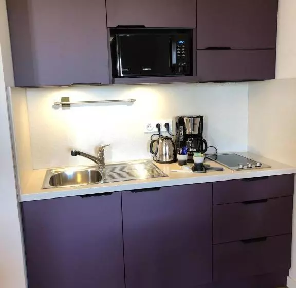 ホテル Domitys  Le Manoir