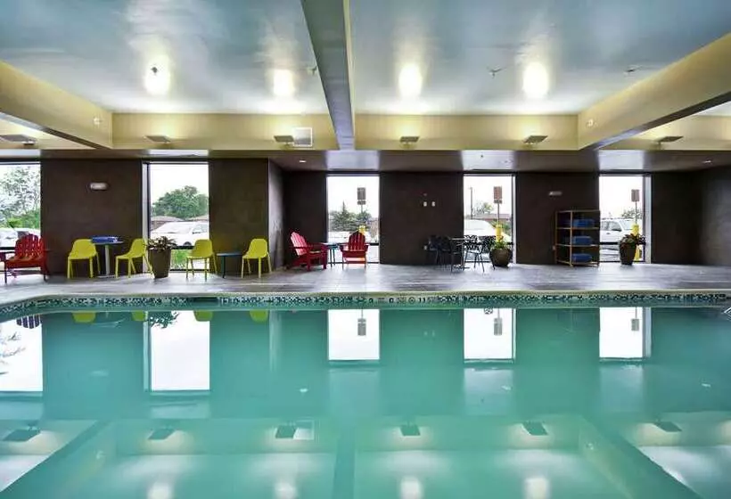 Hotelli Home2 Suites By Hilton Amherst Buffalo