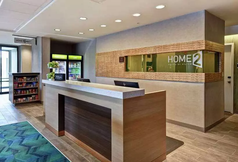 Hotelli Home2 Suites By Hilton Amherst Buffalo