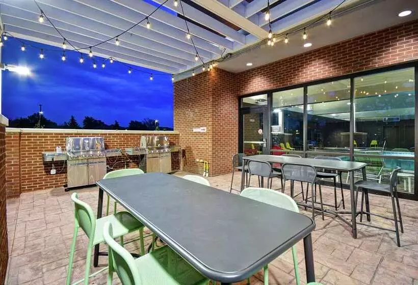 Hotelli Home2 Suites By Hilton Amherst Buffalo