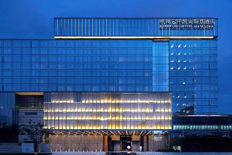 Kempinski Hotel Hangzhou