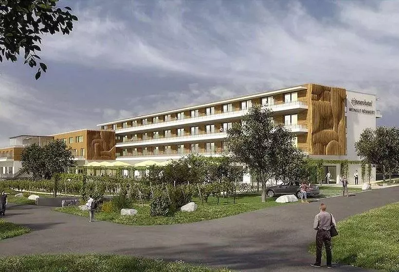 Sonnenhotel Weingut Römmert