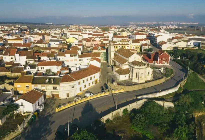 ベッドアンドブレックファースト Yey Atouguia Da Baleia