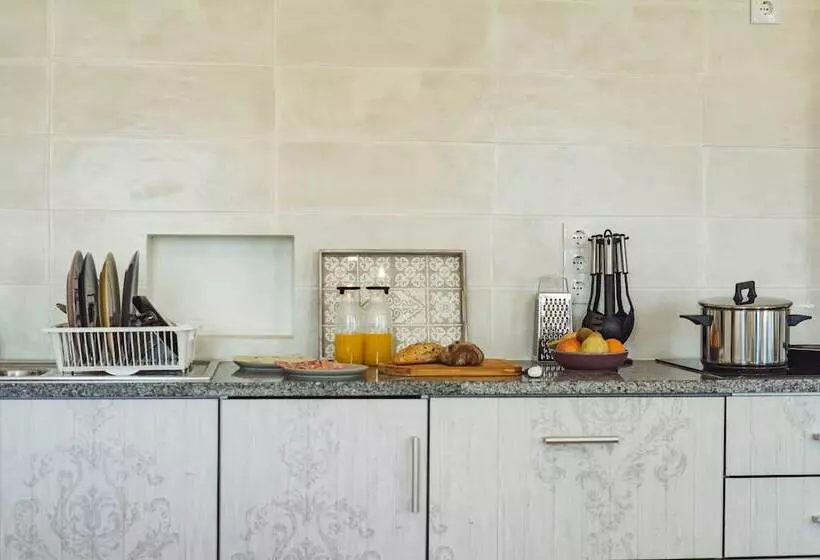 ベッドアンドブレックファースト Yey Atouguia Da Baleia