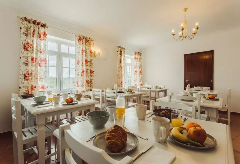 ベッドアンドブレックファースト Yey Atouguia Da Baleia