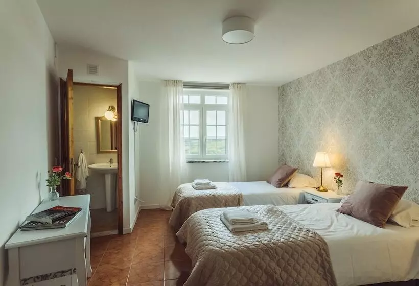 ベッドアンドブレックファースト Yey Atouguia Da Baleia