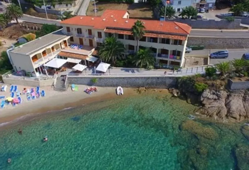 Hotel Hôtel U Paradisu