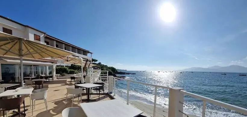 Hotel Hôtel U Paradisu