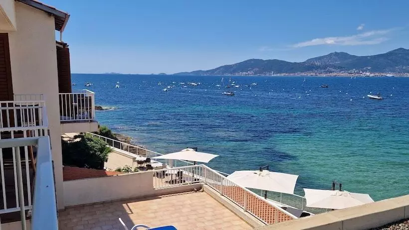 Hotel Hôtel U Paradisu