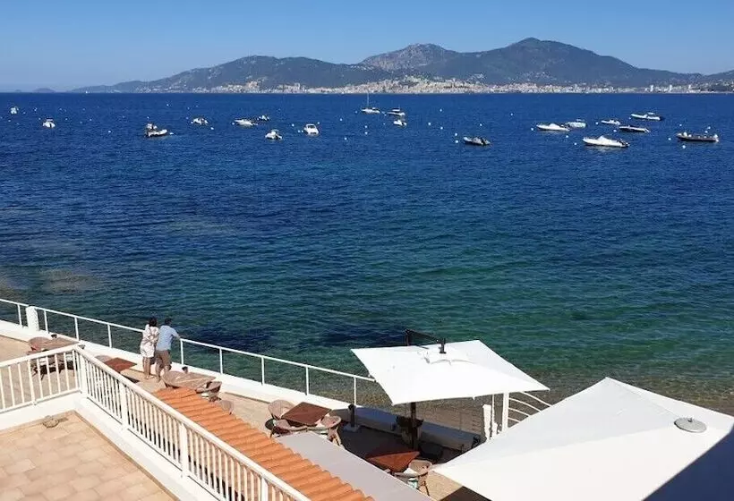 Hotel Hôtel U Paradisu