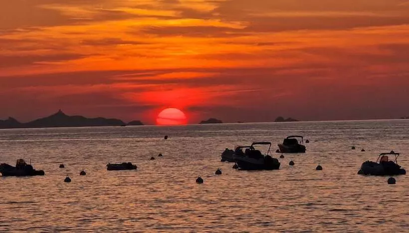 Hotel Hôtel U Paradisu