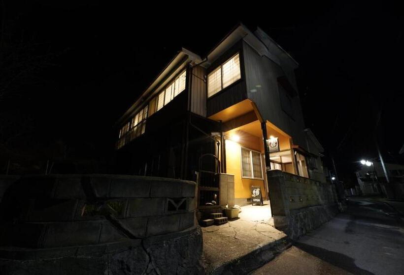 פנסיון Tsubaki  The Best Guesthouse In Inawashiro