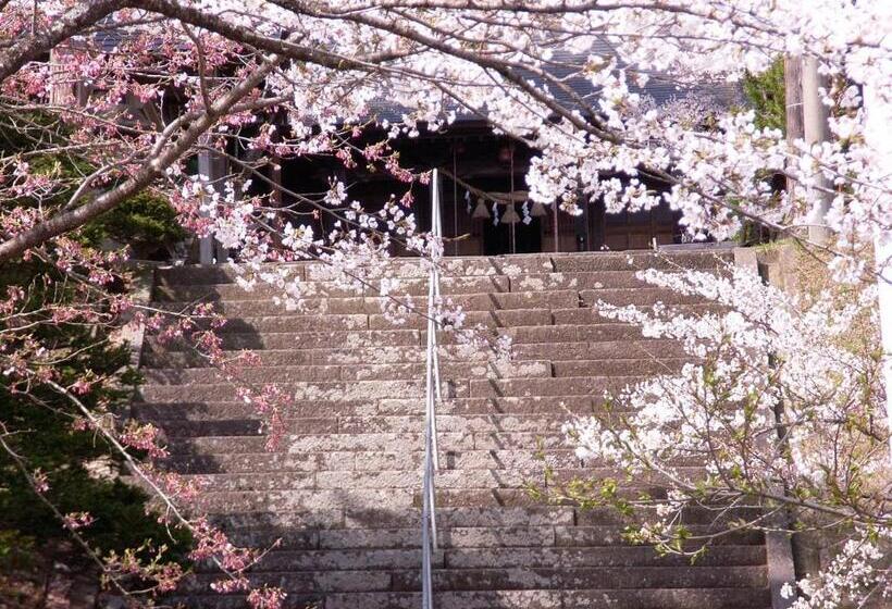 פנסיון Tsubaki  The Best Guesthouse In Inawashiro