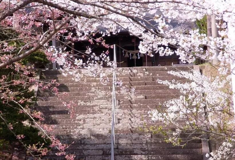 Majatalo Tsubaki  The Best Guesthouse In Inawashiro