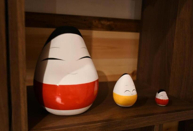 פנסיון Tsubaki  The Best Guesthouse In Inawashiro