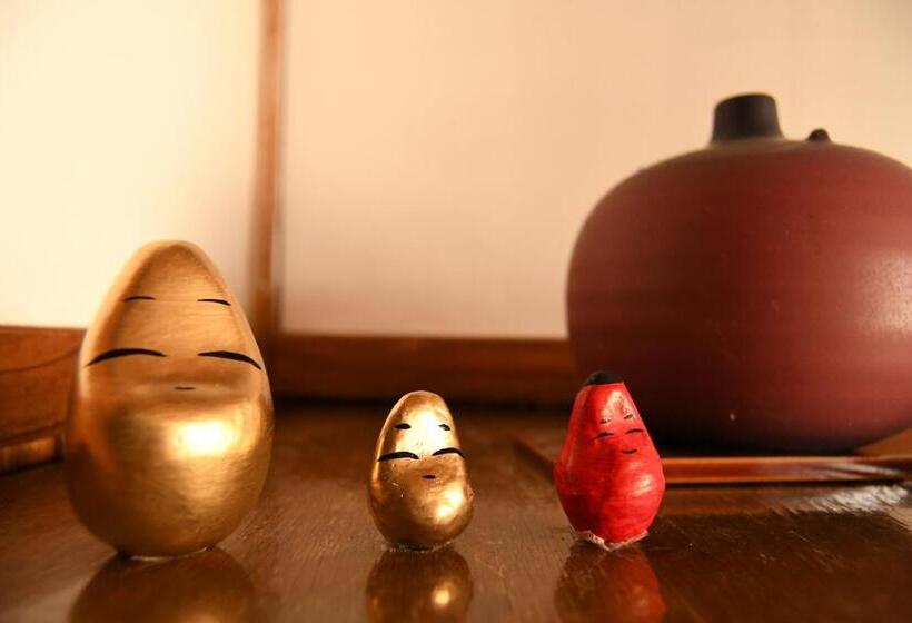 פנסיון Tsubaki  The Best Guesthouse In Inawashiro