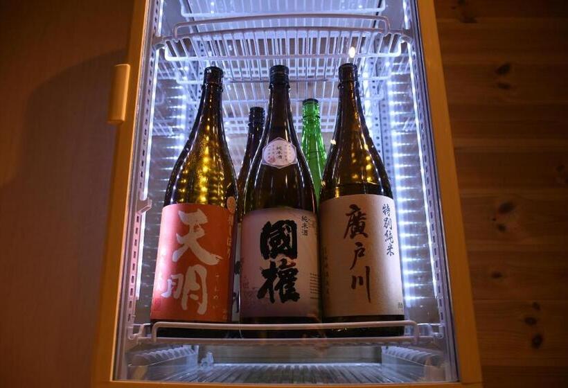 פנסיון Tsubaki  The Best Guesthouse In Inawashiro