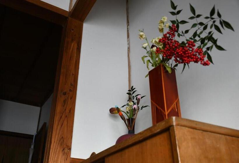 פנסיון Tsubaki  The Best Guesthouse In Inawashiro