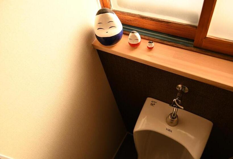 פנסיון Tsubaki  The Best Guesthouse In Inawashiro