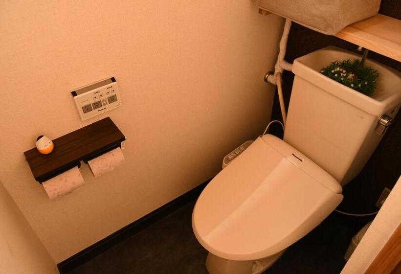 פנסיון Tsubaki  The Best Guesthouse In Inawashiro